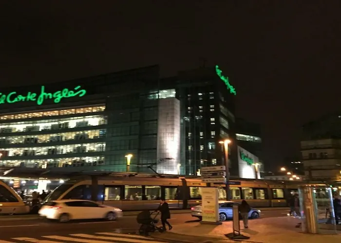 Cocooning Apartament Porto