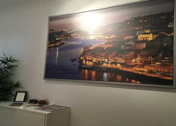 Apartament Cocooning Porto