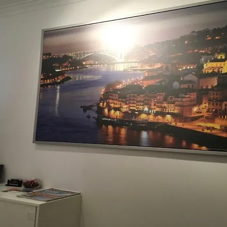 Apartament Cocooning Porto