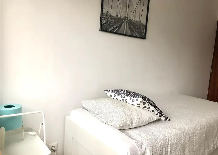 Lägenhet Cocooning Oporto