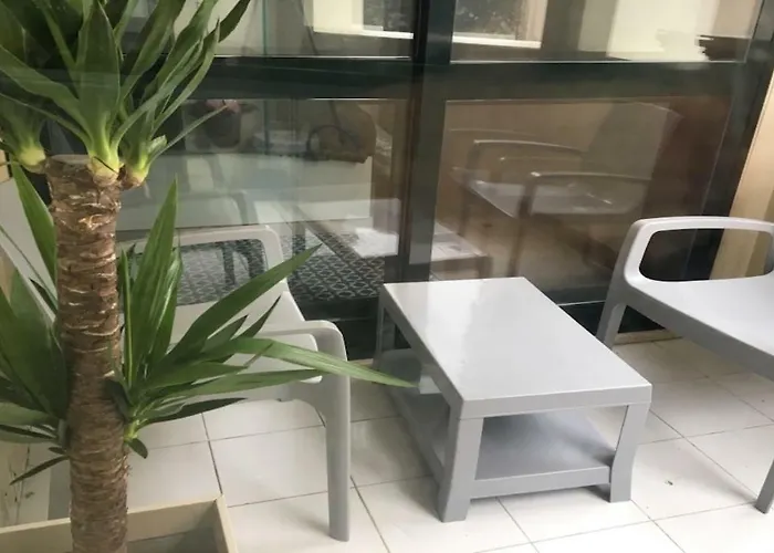 Apartmán Cocooning *