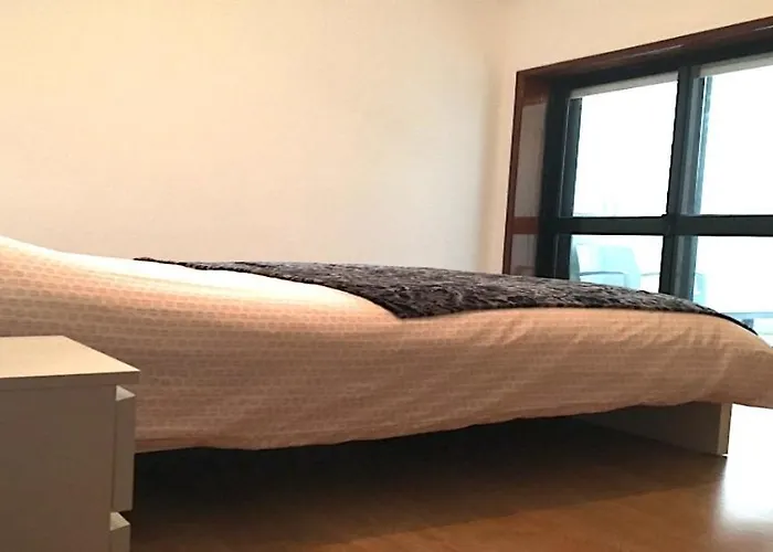 Apartment Cocooning Porto