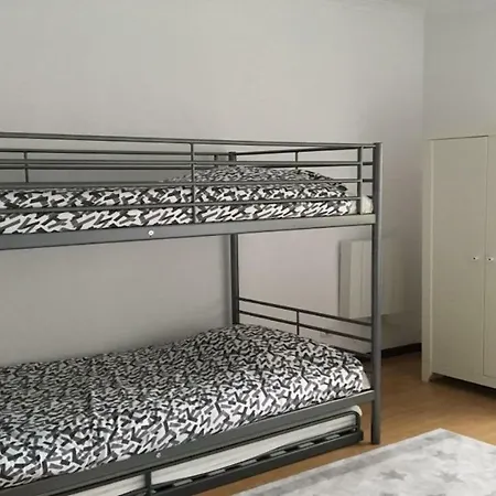 Cocooning Apartment